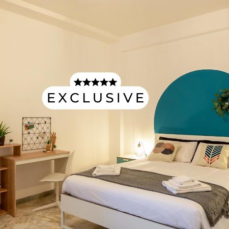 Puglia5Stars Stazione Centrale Umberto I Bari Eksteriør bilde