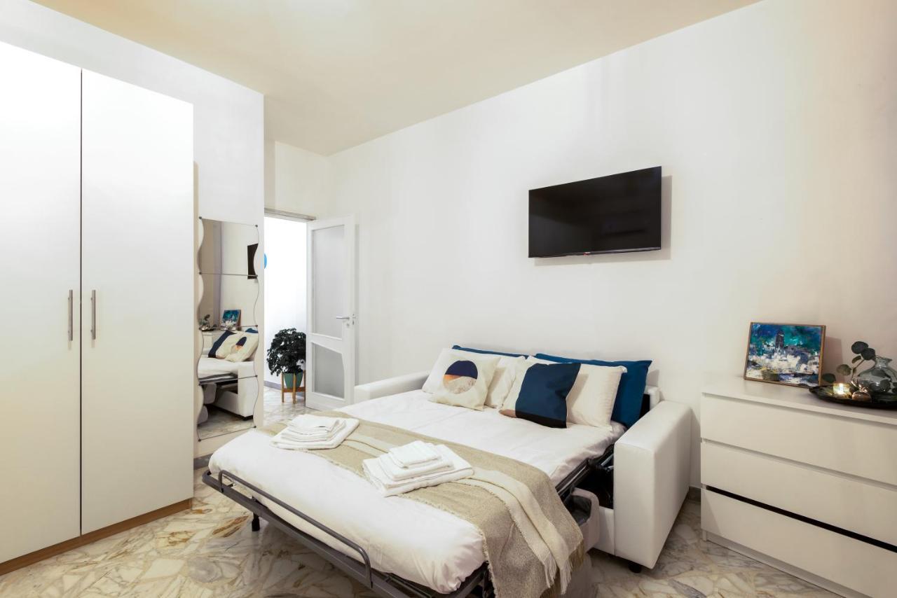 Puglia5Stars Stazione Centrale Umberto I Bari Eksteriør bilde