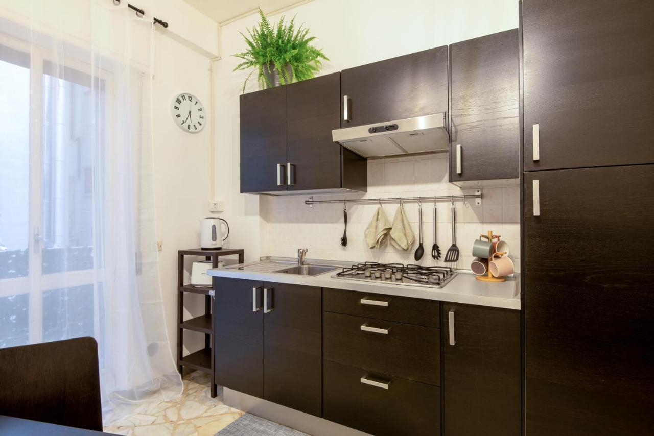 Puglia5Stars Stazione Centrale Umberto I Bari Eksteriør bilde