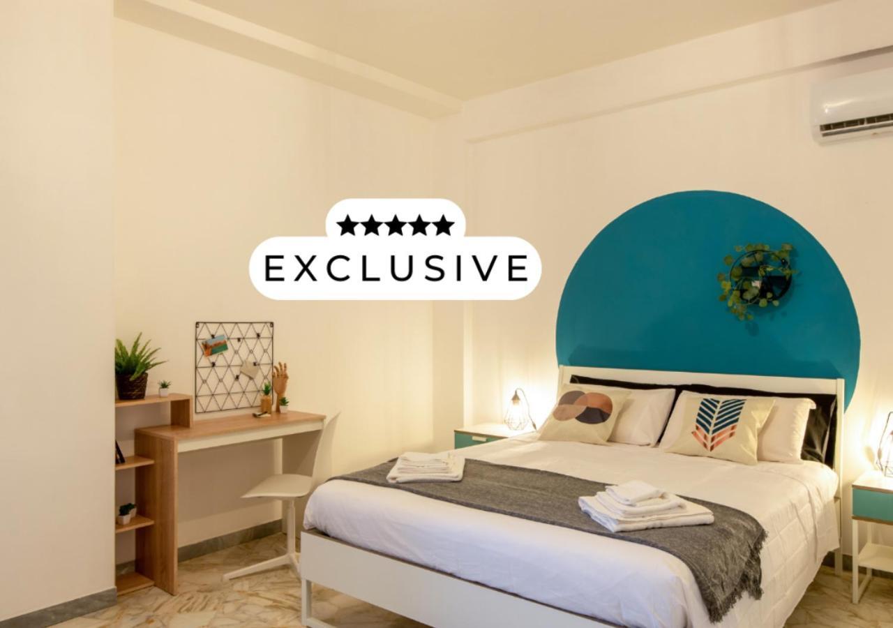Puglia5Stars Stazione Centrale Umberto I Bari Eksteriør bilde