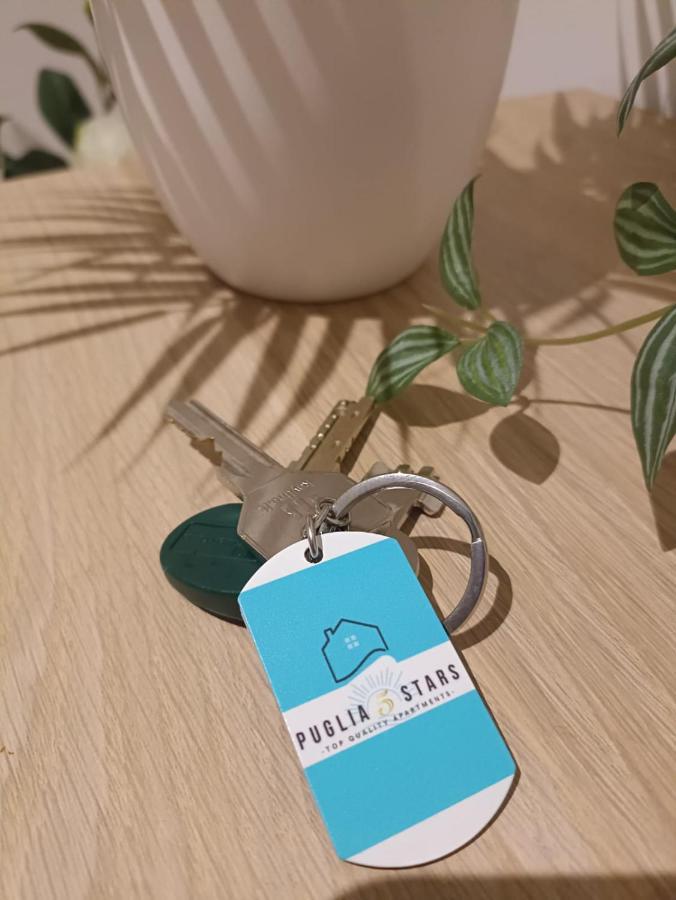 Puglia5Stars Stazione Centrale Umberto I Bari Eksteriør bilde