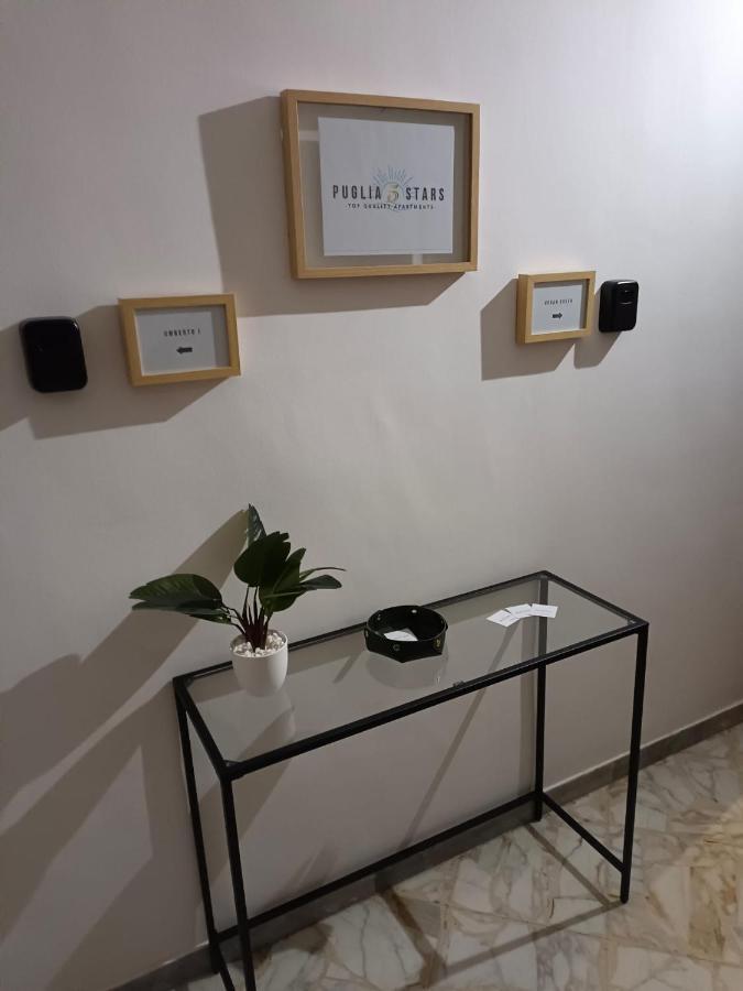 Puglia5Stars Stazione Centrale Umberto I Bari Eksteriør bilde